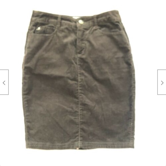 Lot of FIVE Anthropologie Skirts Size 0 - Picture 9 of 16